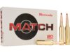 Hornady Match 7mm PRC Ammo 180 Grain Hornady ELD Match Polymer Tip Box of 20