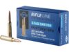 PPU 6.5x55mm Swedish Mauser Ammo 139 Grain Full Metal Jacket Box of 20