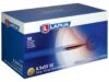 Lapua 6.5x55mm Swedish Mauser Ammo 123 Grain Lapua Scenar Jacketed Hollow Point Box of 50