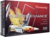 Hornady Superformance 6.5x55mm Swedish Mauser Ammo 140 Grain Hornady SST (Super Shock Tip) Polymer Tip Box of 20