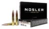 Nosler Match Grade .300 AAC Blackout 220 Grain Centerfire