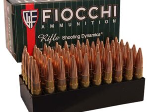 Fiocchi Extrema Centerfire - 300 Whisper - 125 Grain - 20 Rounds