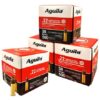 Aguila Super Extra 22 Long Rifle High Velocity 38 Grain Copper Plated Hollow Point 2000 Round Case