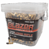 22 Long Rifle – CCI Blazer 38 Grain LRN Bucket – 1500 Rounds