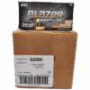9mm – CCI Blazer 115 GR. Full Metal Jacket – 1000 Rounds
