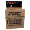 40 S&W PMC Bronze 180 Grain FMJ 1,000 Round Case
