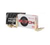 25 CREEDMOOR / 128 GR ELD-X® PRECISION HUNTER 81422 / 20 RDS / HORNADY NO LIMITS