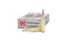 22 CREEDMOOR / 69 GR ELD-VT® V-MATCH 83414 / 20 RDS / HORNADY NO LIMITS