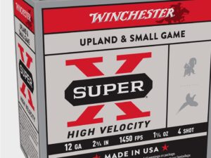 WINCHESTER SUPER X 12 Gauge