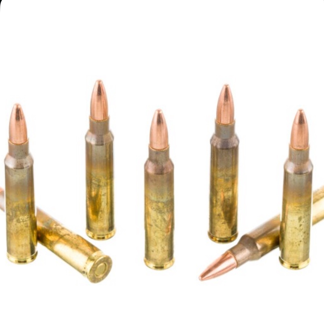 WINCHESTER USA 5.56 55 GRAIN FMJ VALUE PACK 500 Rounds - Image 2