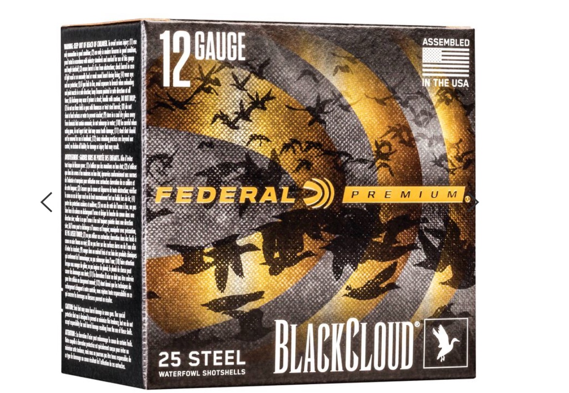 Black Cloud FS Steel, 12 Gauge, BB Shot, 3-1/2 in, 1 1/2 oz, 1500 fps - Image 6