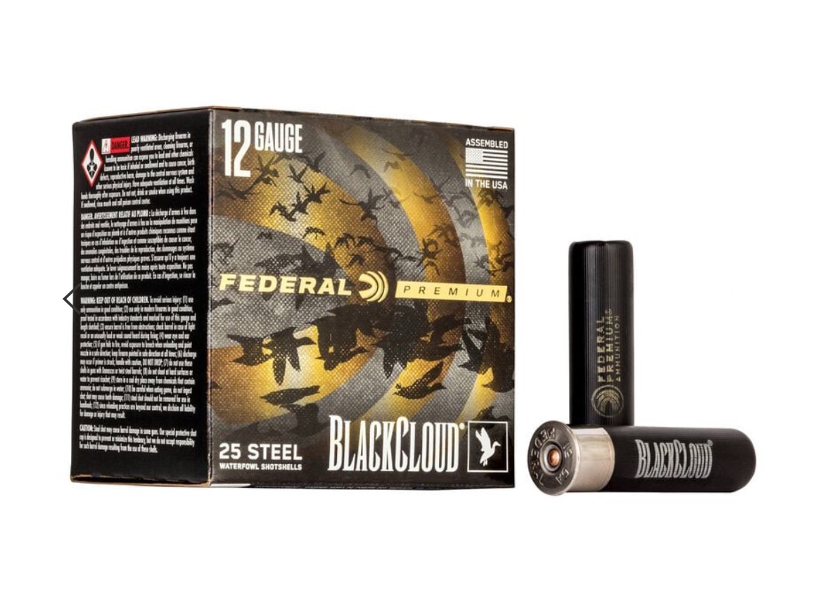 Black Cloud FS Steel, 12 Gauge, BB Shot, 3-1/2 in, 1 1/2 oz, 1500 fps - Image 3