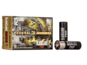 Black Cloud TSS, 12 Gauge, BB and 7 Shot, 3 in, 1 1/4 oz, 1450 fps