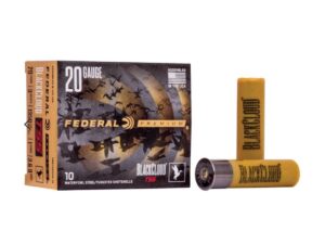 Heavyweight TSS, 20 Gauge, 9 Shot, 3 in, 1 1/2 oz, 1100 fps