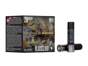 Black Cloud FS Steel, 28 Gauge, 4 Shot, 3 in, 3/4 oz, 1400 fps