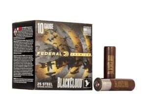 Black Cloud FS Steel, 10 Gauge, 2 Shot, 3-1/2 in, 1 5/8 oz, 1375 fps