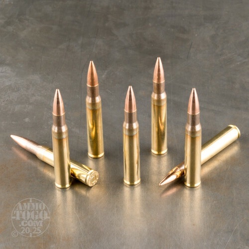 500rds – 30-06 Sellier & Bellot 150gr. FMJ M1 Garand Ammo - Image 4