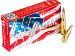 200 Rounds of 6.5 mm Creedmoor Ammo by Hornady - 129gr SPBT