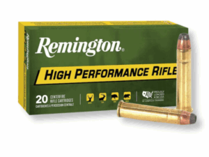 45-70 Govt – 300 gr SJHP – Remington (21463) – 200 Rounds
