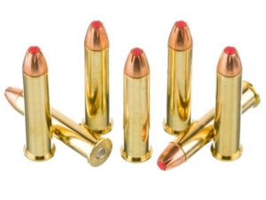 Hornady Subsonic 45-70 Govt Ammo - 20 Rounds of 410 Grain Sub-X Ammunition