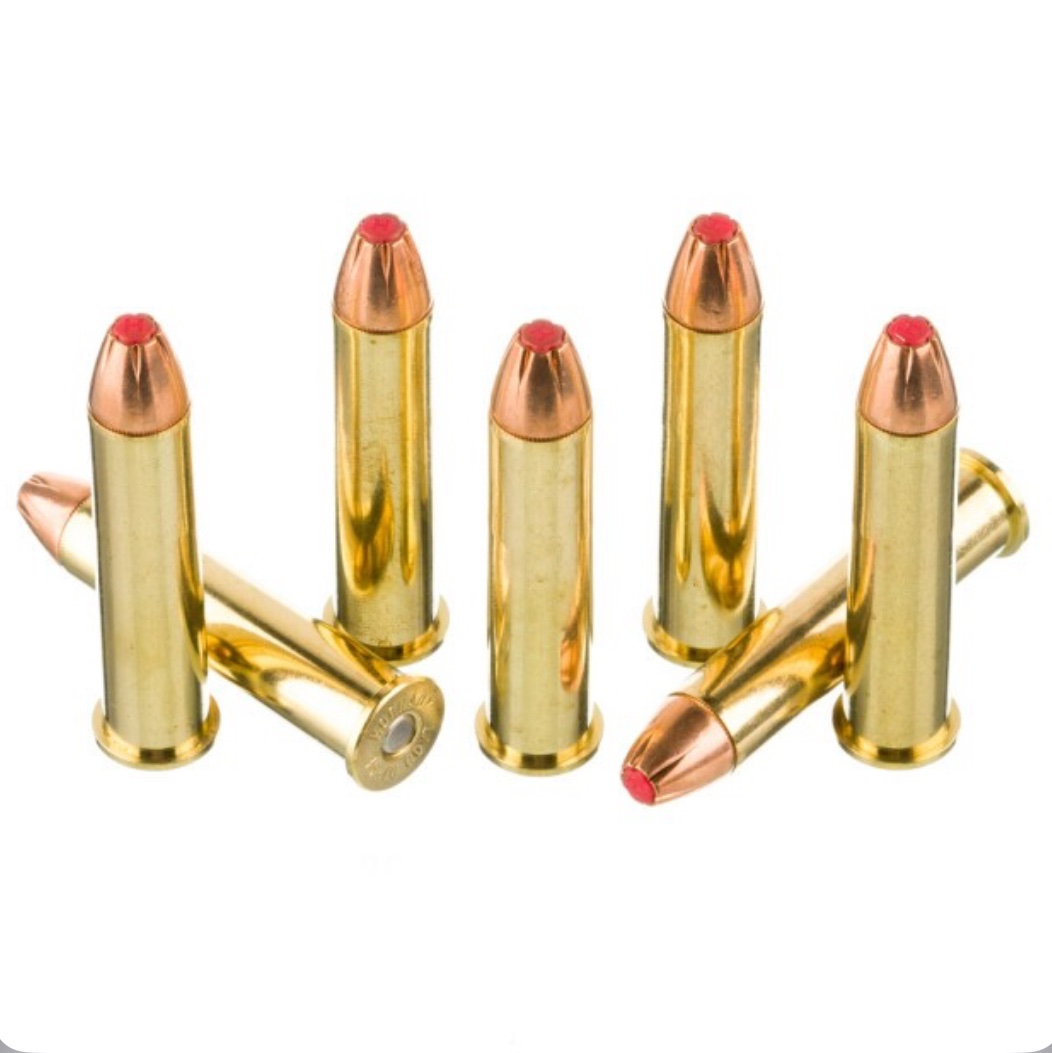 Hornady Subsonic 45-70 Govt Ammo - 20 Rounds of 410 Grain Sub-X Ammunition
