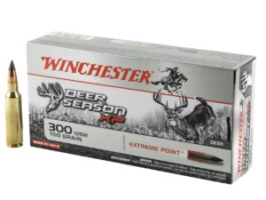 Winchester Deer Season XP .300 Winchester Magnum 150gr Extreme Point Polymer Tip 20/Box