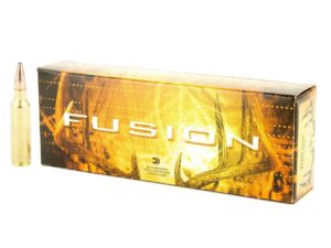 Federal Fusion .300 Winchester Short Magnum (.300 WSM) 180gr Spitzer Boat Tail 20/Box