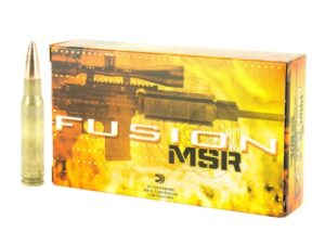 Federal Fusion MSR .308 Winchester 150gr Spitzer Boat Tail 200
