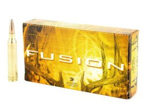 Federal Fusion 7mm Remington Magnum 150gr Spitzer Boat Tail 200 rounds