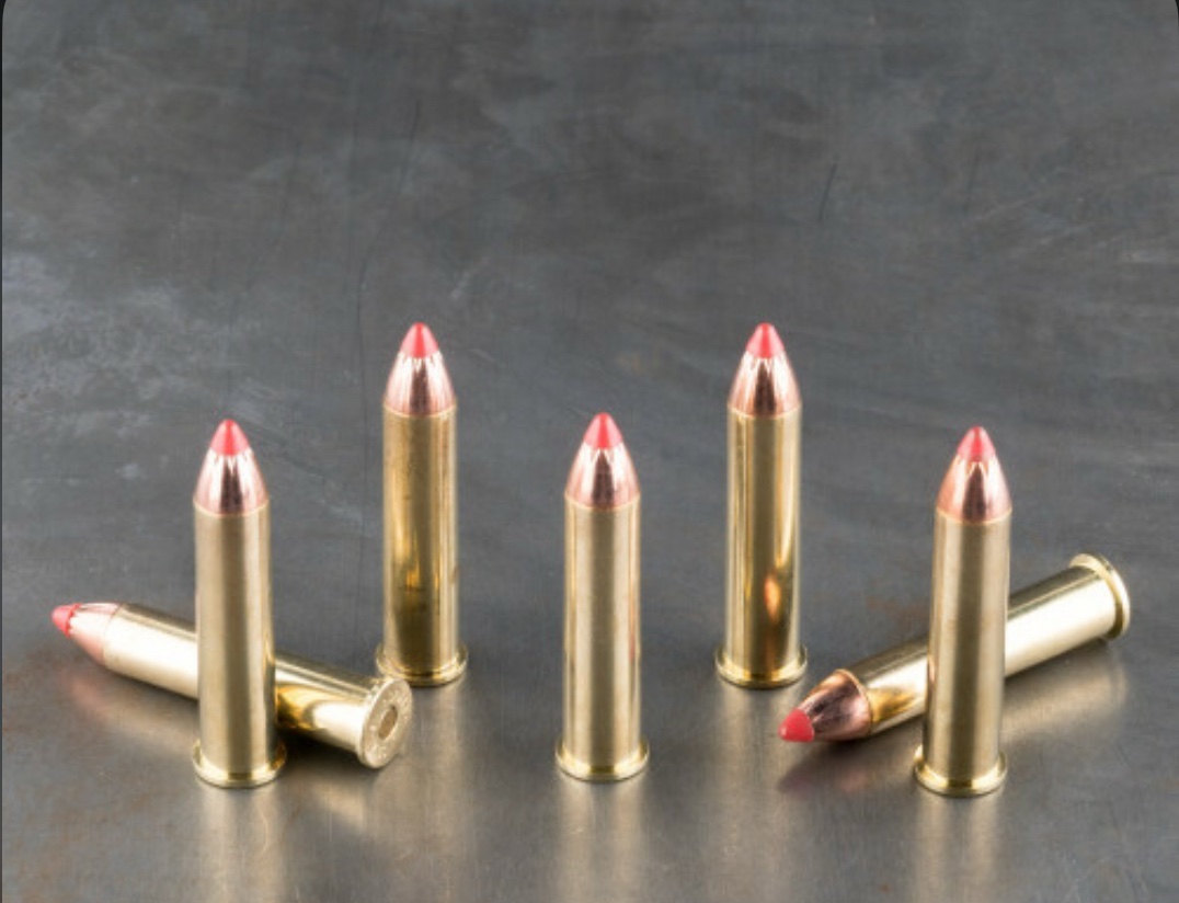 45-70 Govt. Hornady LEVERevolution 250gr. MonoFlex Ammo 200 rounds case - Image 2