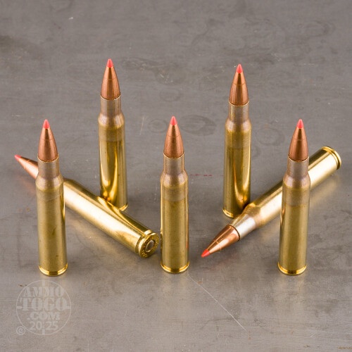 30-06 Fiocchi Extrema 180gr. SST Ammo 200 rounds - Image 4