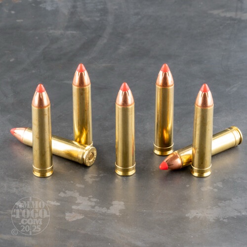 450 Marlin Hornady 325gr. LEVERevolution FTX Ammo 200 rounds - Image 4