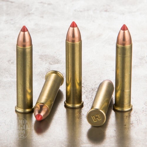 22 Mag Hornady 30gr. V-MAX Polymer Tip Ammo 1000 rounds - Image 4