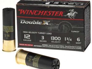 Winchester supreme 12 gauge Turkey Load Shotshells 1000 Rounds