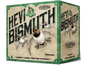 Hevi-Shot Hevi-Bismuth 16 Gauge Bismuth Ammo 250 Rounds