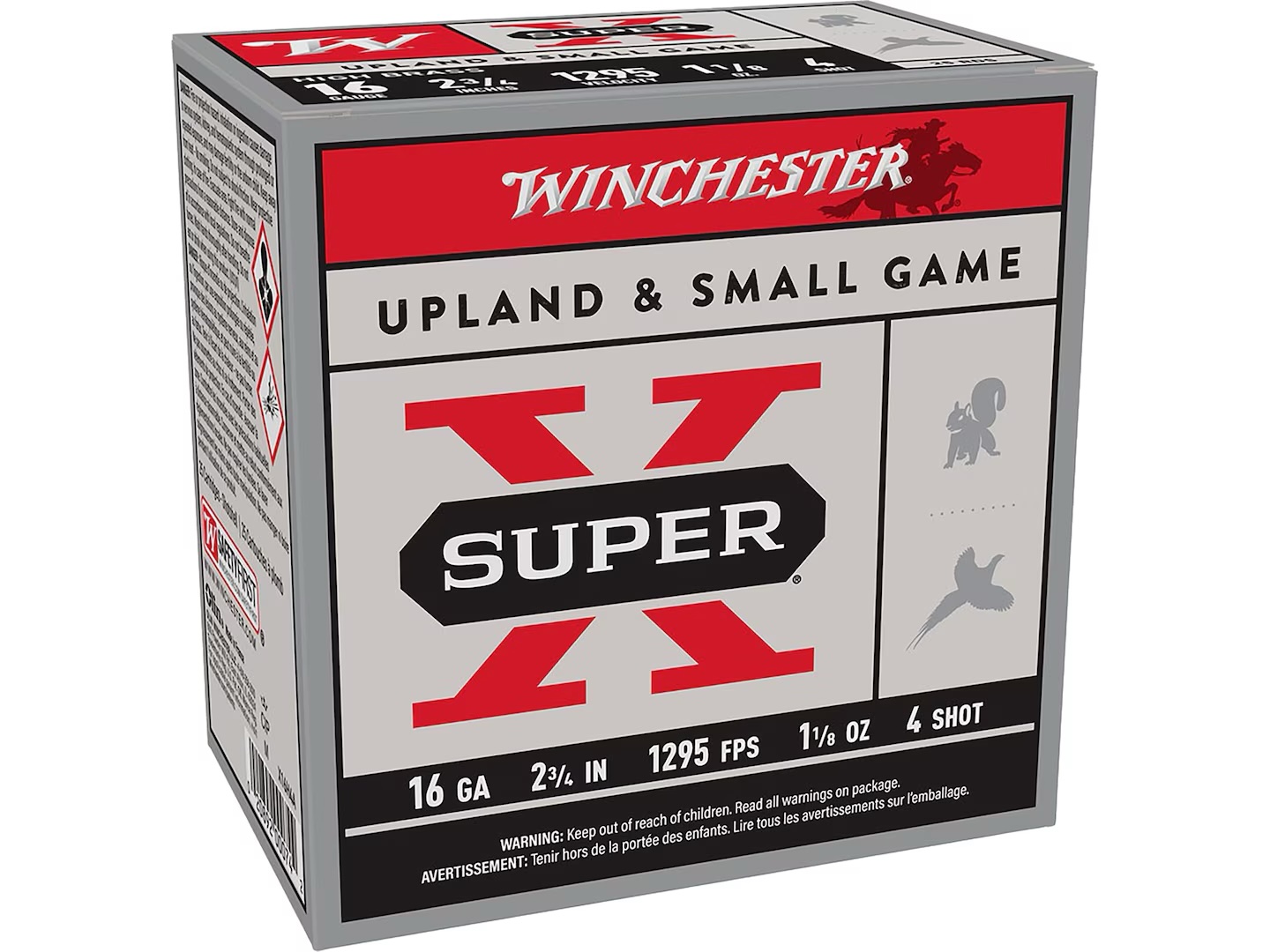 Winchester Super X High Brass 16 Gauge Ammo 250 Rounds - Image 2