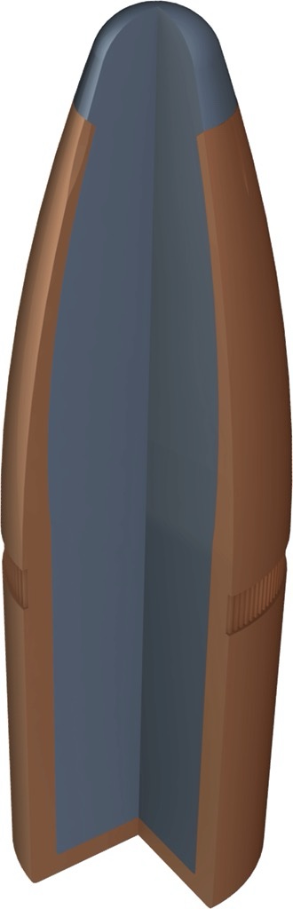 284 Winchester Super-X 150gr. Power Point Ammo
20 Rounds box - Image 4