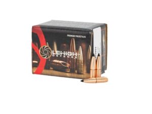 284 diameter, 135 grain Tipped Controlled Chaos Bullets (50 count)