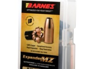 50 CAL 250 GR EXPANDER MZ FB 24 rounds box