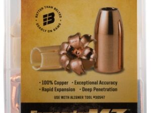 45 CAL 195 GR EXPANDER MZ FB 24 Rounds