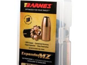 50 CAL 300 GR EXPANDER MZ FB 24 Rounds