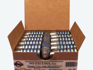 50 Caliber 600 Grains 48 Per Box