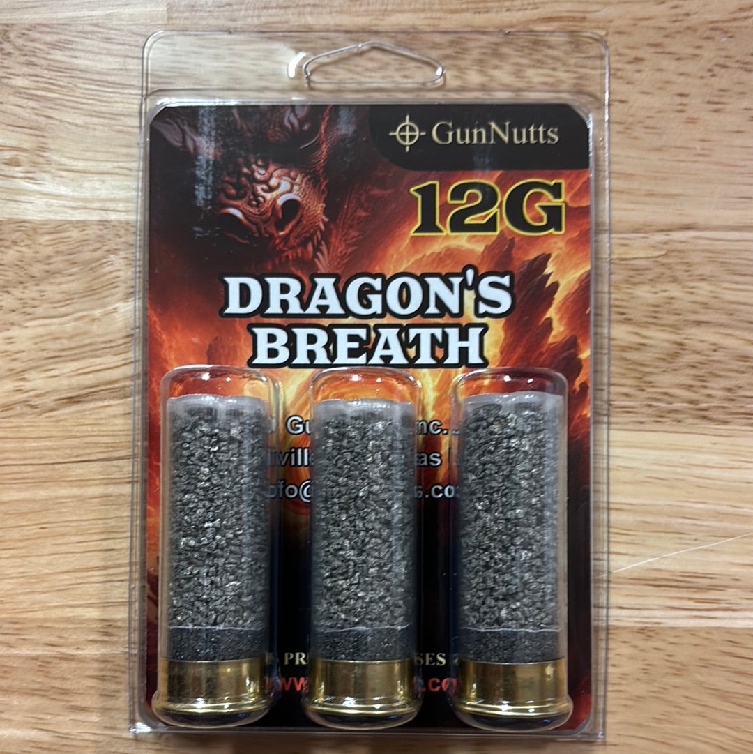 12 Gauge Dragons Breath 50 Rounds - Image 2