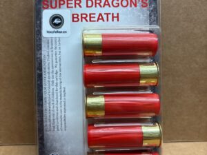 12 Gauge Dragons Breath 50 Rounds