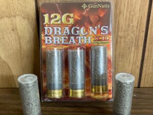 12 Gauge Dragons Breath XD 3 Rounds