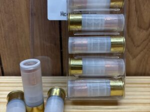 12 gauge Bear Claw (7 556 projectiles) 5 Rounds