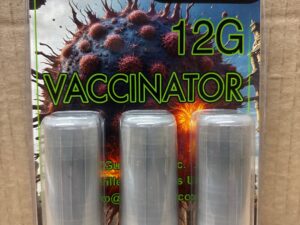 12g Vaccinator-Flechette 5 Rounds