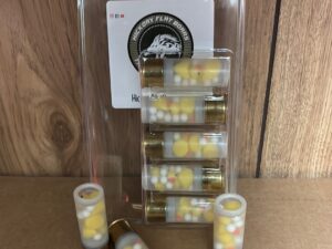 Rubber Bucky 12 gauge 5 Rounds