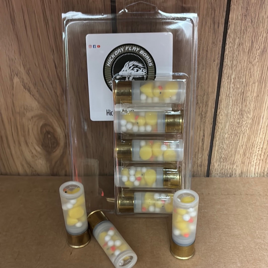 Rubber Bucky 12 gauge 5 Rounds