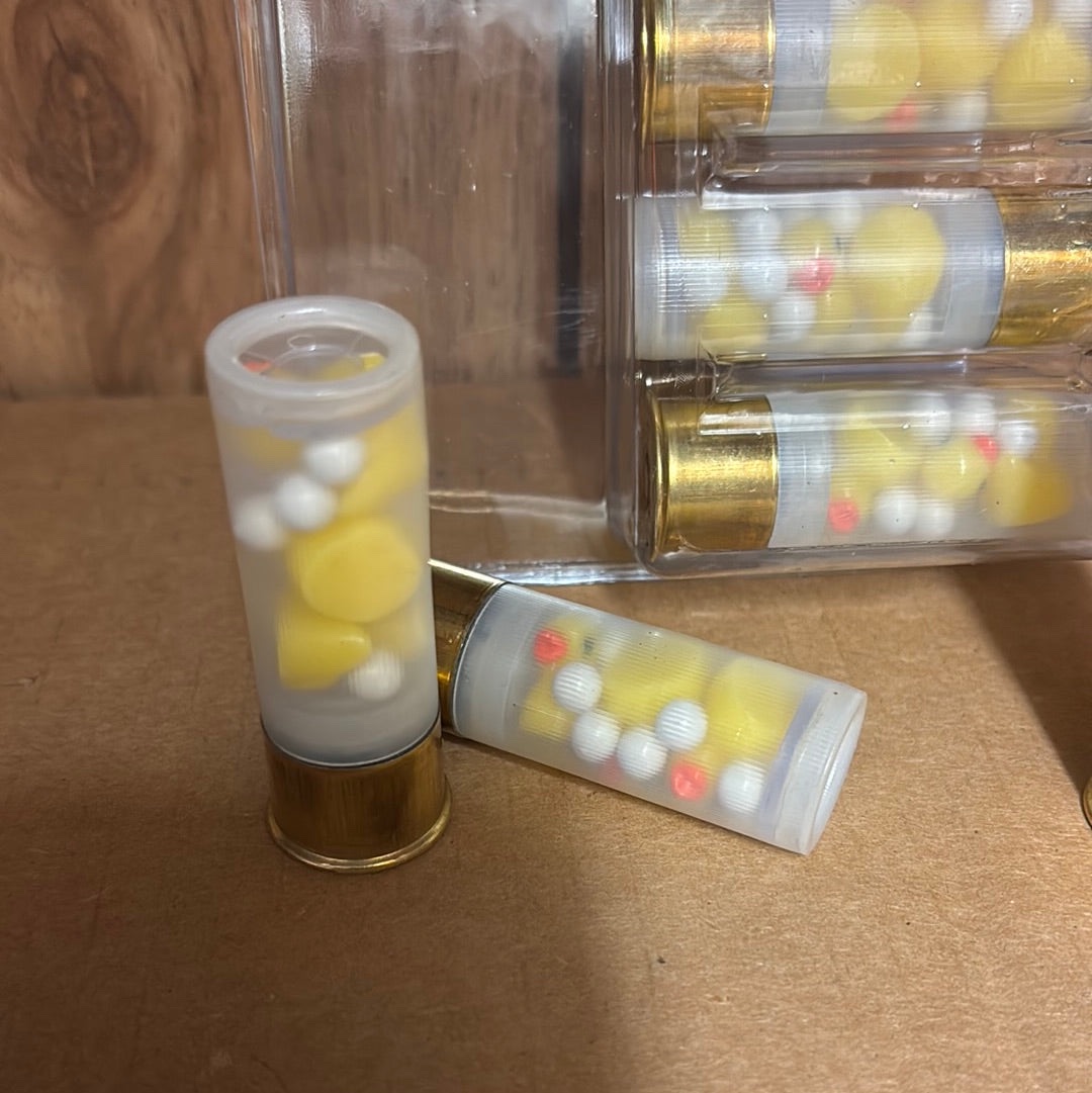 Rubber Bucky 12 gauge 5 Rounds - Image 2